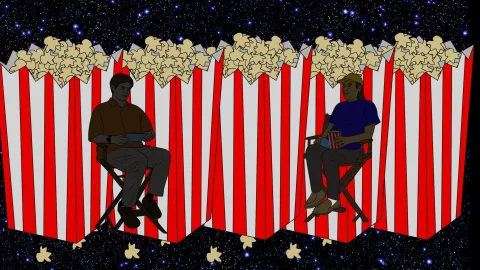 On Cinema: The Certified "Five Bags of Popcorn" Tour at The National Theatre Melbourne