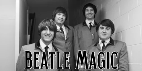 Beatle Magic at The Juniors Kingsford