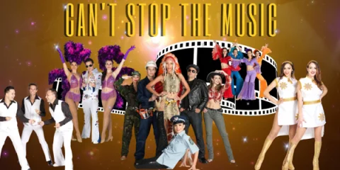 Can’t Stop the Music at The Juniors Kingsford