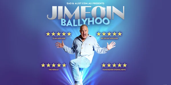 JIMEOIN - 'Ballyhoo' at Davistown RSL Club