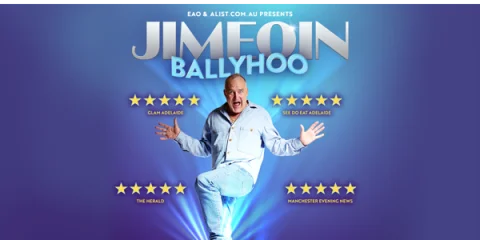 Jimeoin - Ballyhoo at Belmont 16s Sailing Club