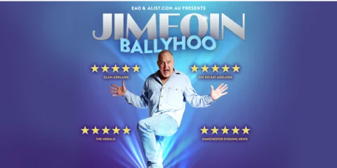 JIMEOIN - 'Ballyhoo' at Wests Nelson Bay
