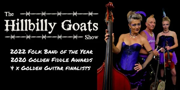 The Hillbilly Goats Show at The Pub
