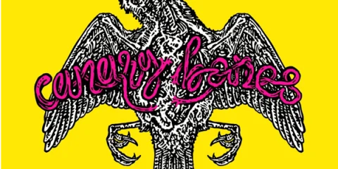 Canary Bones at Hamilton Station Hotel