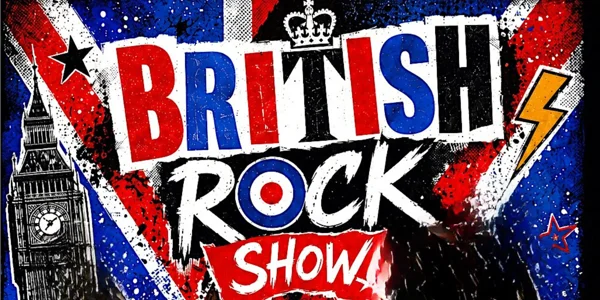 British Rock - A Tribute to The Golden Era of British Music at Brass Monkey Cronulla