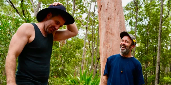 WILLIAM CRIGHTON & BEANS ON TOAST - Wild Folk'n Bush Psych tour at Hamilton Station Hotel