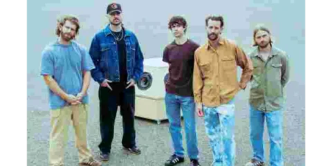 THE RUBENS at Yamba Bowling Club