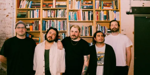 Free Throw 'Moments Before The Wind' Aus Tour 2027 at Hamilton Station Hotel