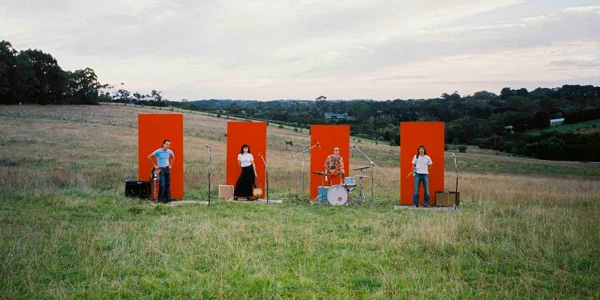 Stimpies - 'Doing Good’ Aus Tour at Chippo Hotel