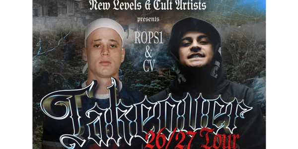Rops1 & CV - The Takeover Tour at Mayberry