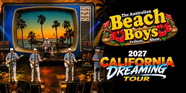 The Australian Beach Boys Show at The Juniors Kingsford