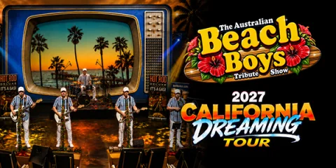 The Australian Beach Boys Show at The Juniors Kingsford