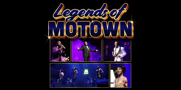 Legends of Motown at The Juniors Kingsford