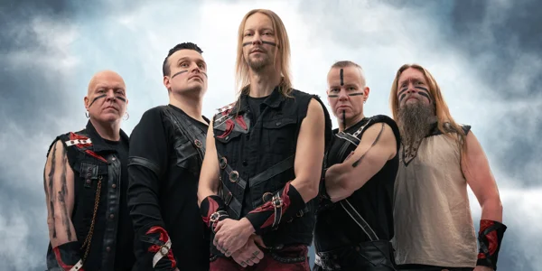 ENSIFERUM - 'Winter Storm Over Australia' Tour 2027 at The Basement aka The Baso