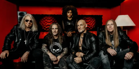 PRIMAL FEAR at The Croxton Bandroom