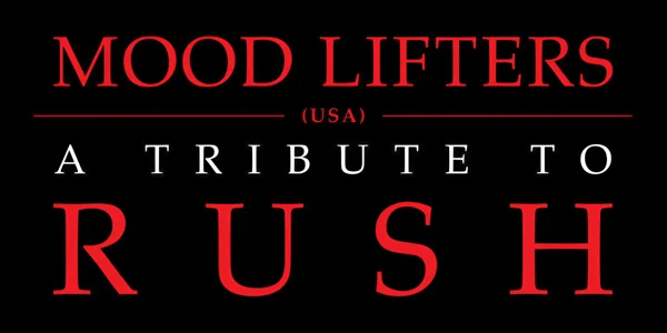 MOOD LIFTERS (USA) - A Tribute to RUSH at Crowbar Brisbane