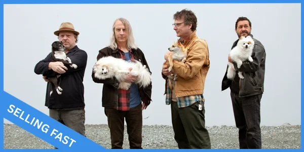 MUDHONEY (USA) AUSTRALIAN TOUR 2026 at Volta