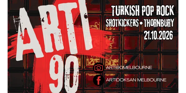 ARTI90 at Shotkickers