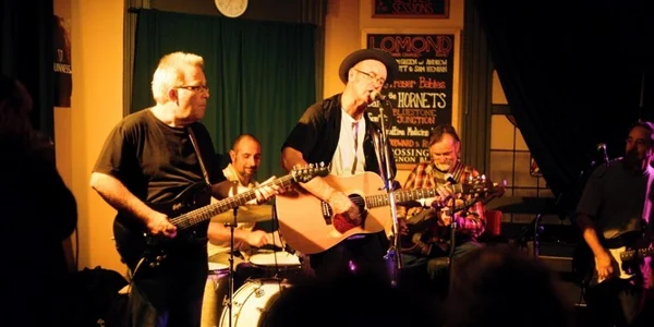 THE HORNETS // THUR ARVO GIG SERIES at Kindred Bandroom