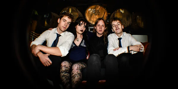 A night of mischief and Miss Fortune at Bergy Bandroom