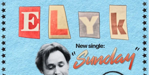 ELYK 'Sunday' Single Launch With Delphi & Toby Freeman at The Tote Hotel Band Room