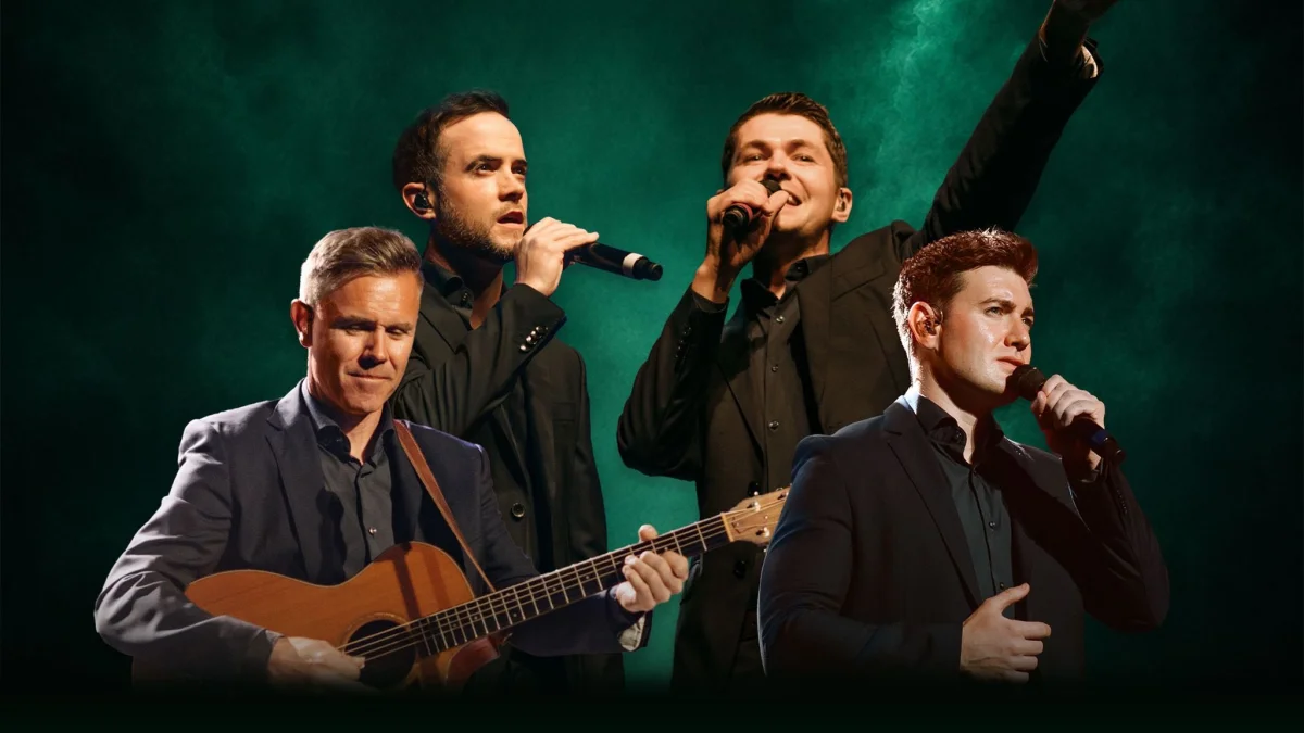 An evening with CELTIC THUNDER at Odeon
