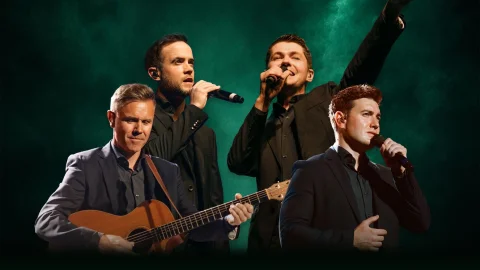 An evening with CELTIC THUNDER at Odeon
