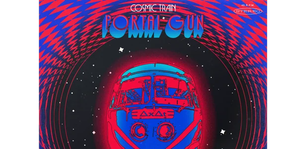 Portal Gun, 'Cosmic Train' Single Launch at Barwon Club Hotel