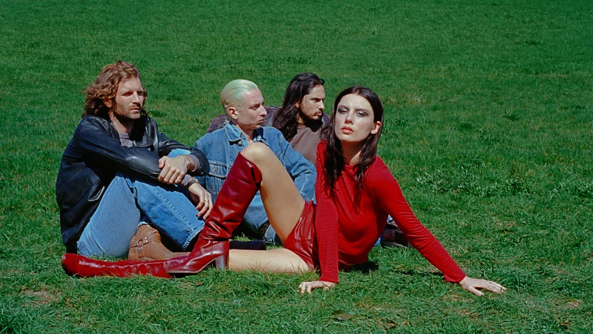 Wolf Alice | Australian Tour 2026 at Forecourt, Sydney Opera House