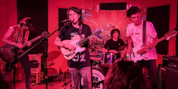 Zero City Live at the Gem at The Gem Bar