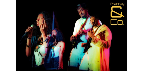 Night of the Disenfranchised 2.0 ft. Prannay&Co at The Workers Club