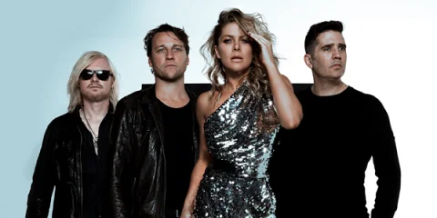 ROGUE TRADERS - THE ANTHEMS - 21ST ANNIVERSARY TOUR at Villa Noosa Hotel - The V Room