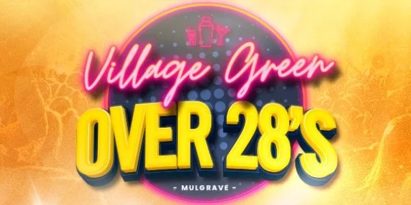 VILLAGE GREEN - Over 28 Friday's at Village Green Hotel