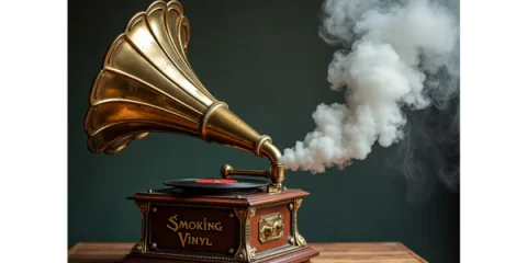 **FREE ENTRY** Smoking Vinyl (Front Bar) at Bar Open Fitzroy