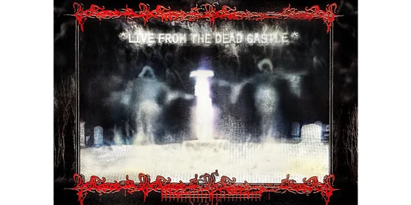 The Dead Castle - Halloween Rave (USA) - All Ages at Bergy Bandroom