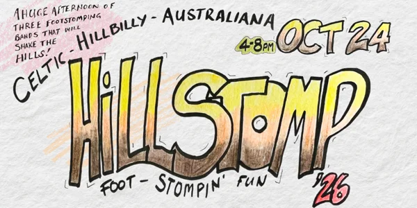HILLSTOMP at Sooki Lounge