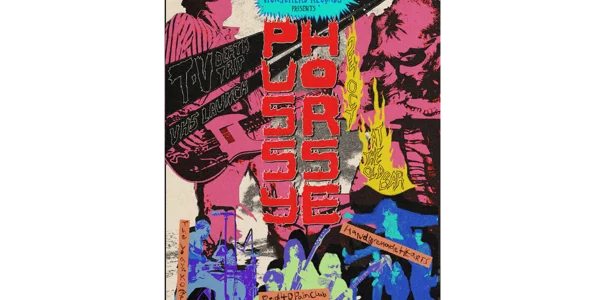 PUSSY HORSE - launch + HANDGRENADE HEARTS + THE YAYAKO (JPN) + RED40PAINCLUB, The Old Bar at The Old Bar