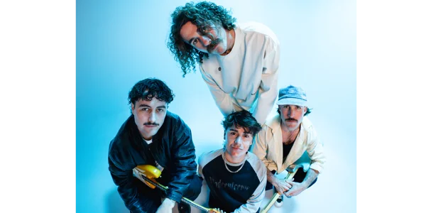 Cheeky Leash ‘How Much Love Have I Got Left’ Aus & NZ Album Tour - Naarm at Bergy Bandroom