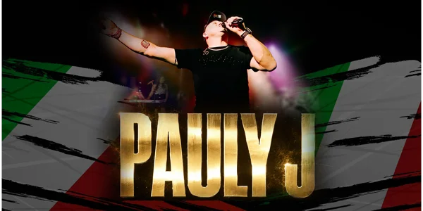 PARTY WITH ITALIAN DJ PAULY J | Official Swiss Italian Festa Event at Palais-Hepburn