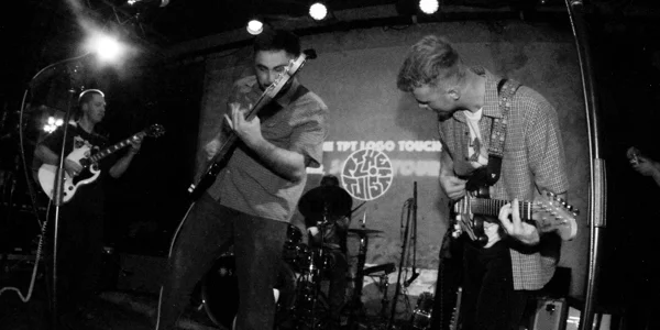 THE PLOT TWIST // RENT GENERATION // MOSS DEALER @ BERGY BANDROOM at Bergy Bandroom
