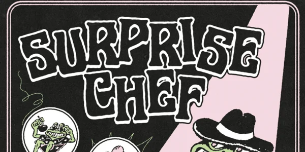 Surprise Chef at The Tote Hotel Band Room