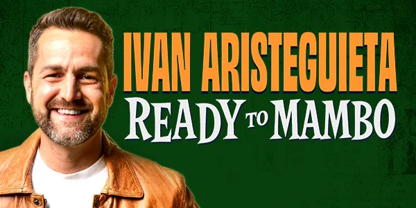 Ivan Aristeguieta- READY TO MAMBO at Sooki Lounge