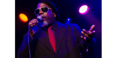 Pat Powell Funky Soul Sounds at Shotkickers