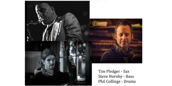 **FREE ENTRY** Tim Pledger Trio (Front Bar) at Bar Open Fitzroy