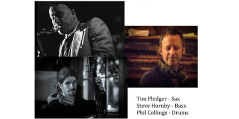 **FREE ENTRY** Tim Pledger Trio (Front Bar) at Bar Open Fitzroy