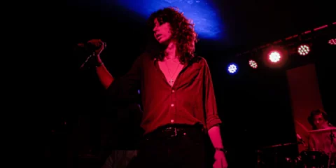Syndicate Viced w/ Ugly Pretty + Sparrow at Bar Open Fitzroy