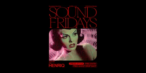 SOUND FRIDAYS PRESENTS: HALLOWEEN at Sound Music Bar