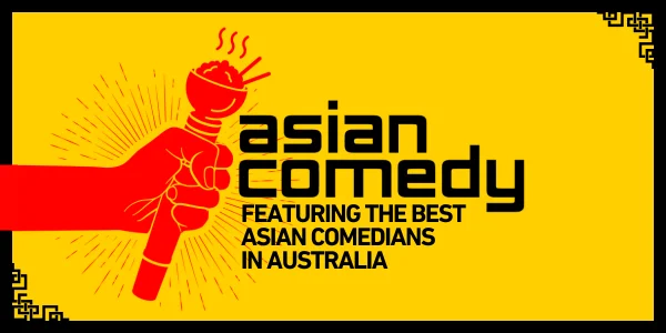 Asian Comedy Showcase at European Bier Café