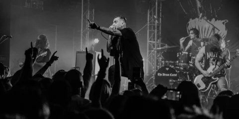 Dream on Dreamer - Hope/Heartbound Revival Tour at Max Watts Melbourne
