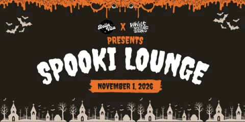 SPOOKI LOUNGE at Sooki Lounge